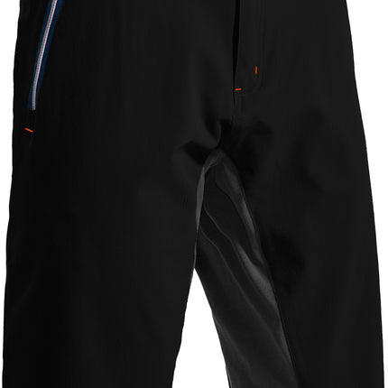 CUBE Tour Shorts Free Incl. Inner Shorts Black