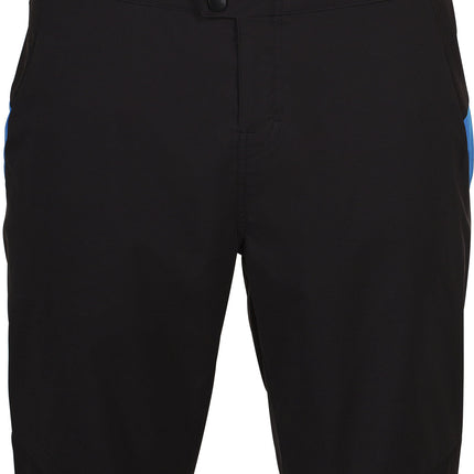 CUBE Teamline Shorts Black/Blue/Red
