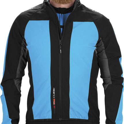 CUBE Teamline Multif. Jacket Blu/Blk/Whi