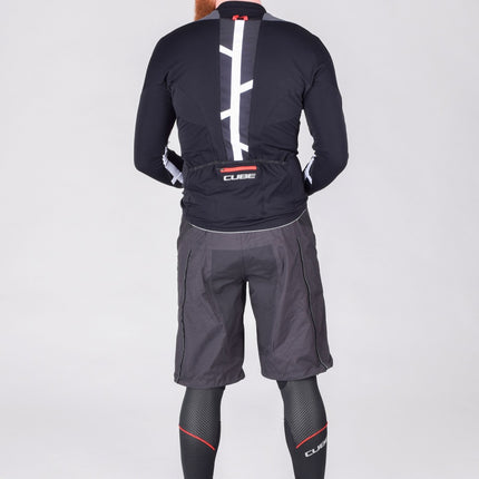 CUBE Blackline Rain Shorts