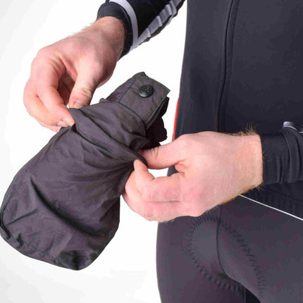 CUBE Blackline Rain Shorts
