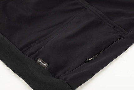 CUBE Blackline WS Jersey L/S Black