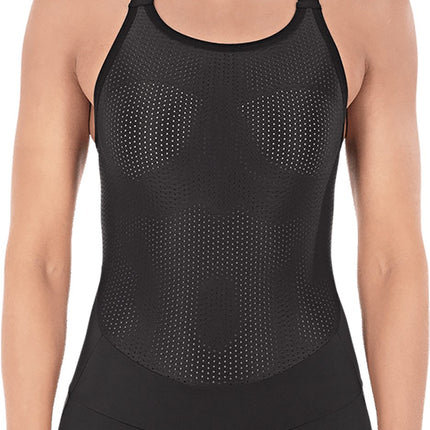 CUBE Blackline WS Bib Shorts Black
