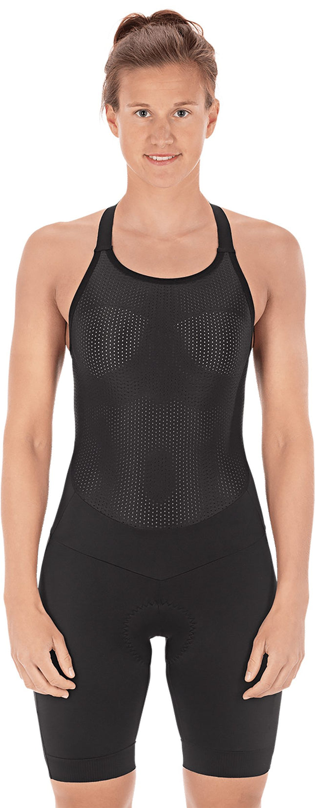 CUBE Blackline WS Bib Shorts Black