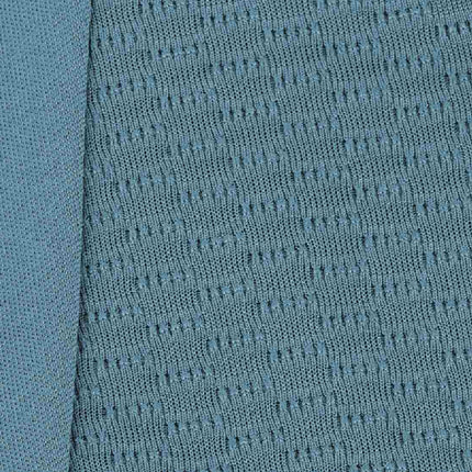 CUBE Am Round Neck Jersey S/S Smoke Blue