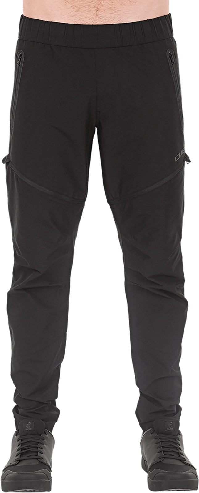 CUBE Am Zip Off Pant Black
