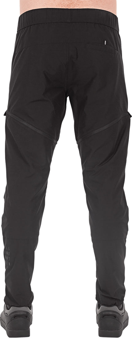 CUBE Am Zip Off Pant Black