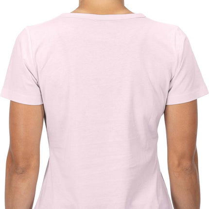 CUBE Organic WS T-Shirt Brand Rose