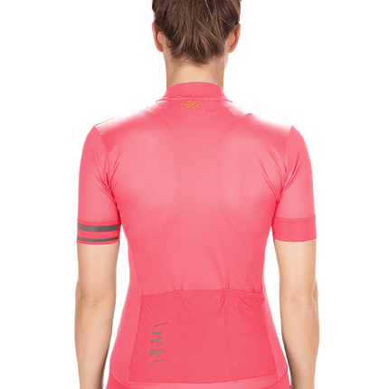CUBE Ryke WS Jersey S/S Coral