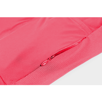 CUBE Ryke WS Jersey S/S Coral