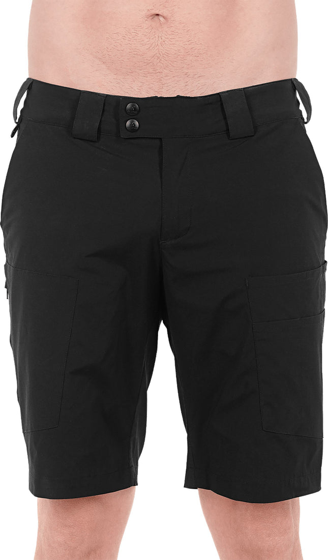 CUBE Work Shorts Black