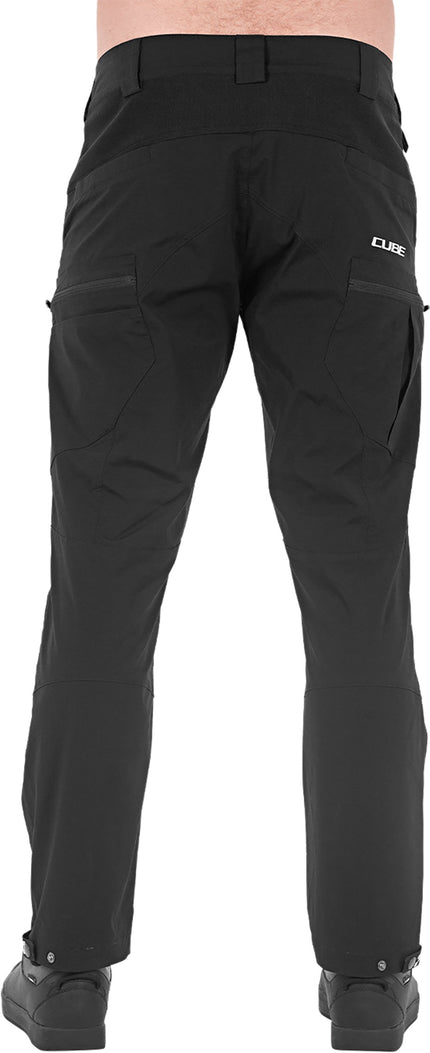 CUBE Work Pants Black