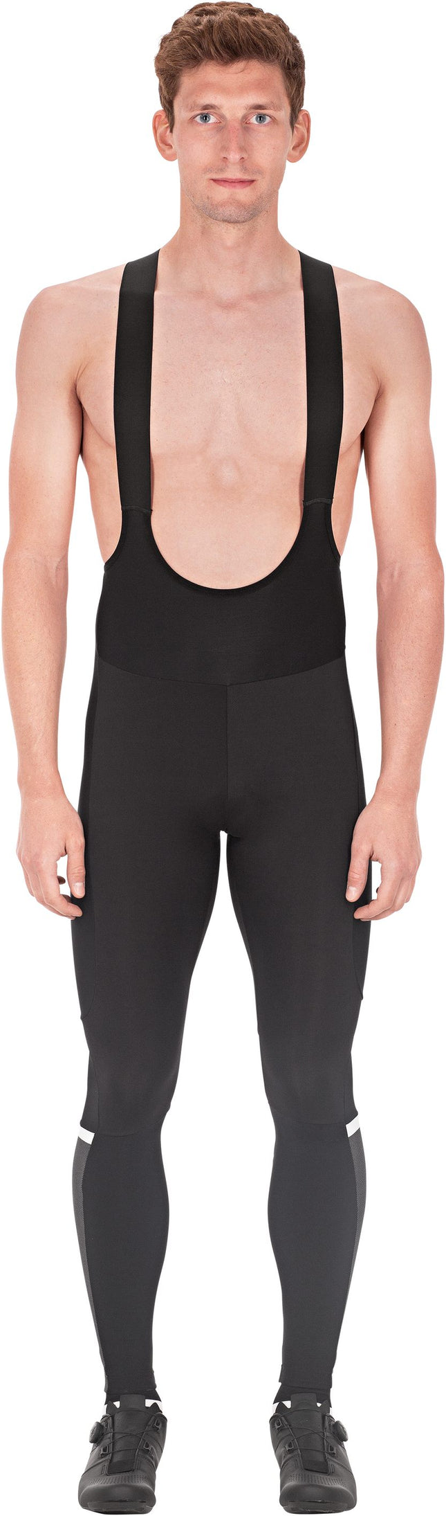 CUBE Blackline Bib Tights W/O Pad Black