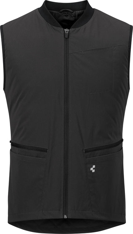 CUBE Work Vest Black