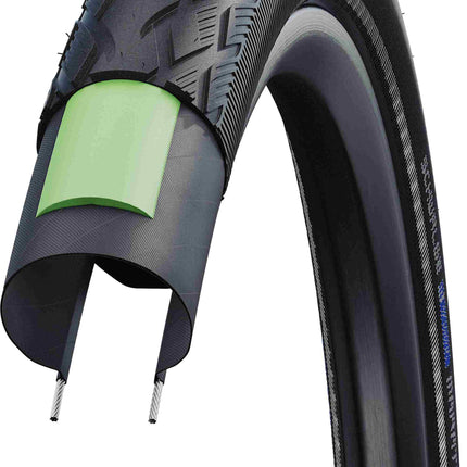 Schwalbe Marathon Greenguard 28X1.50 (40-622)