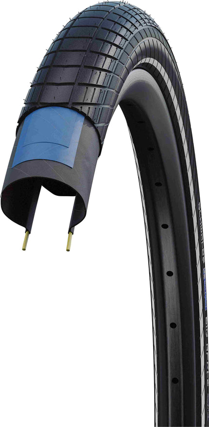 Schwalbe Big Apple Perf Wire 28X2.00 (50-622)