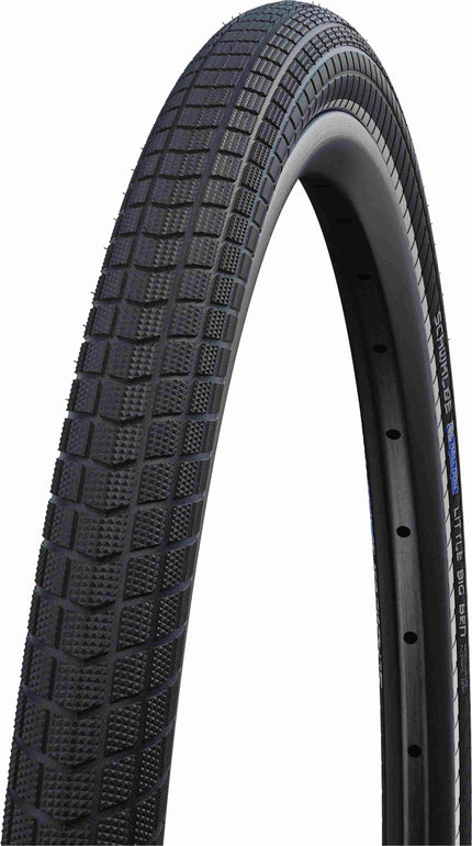 SCHWALBE LITTLE BIG BEN BLACK+REFLEX 28X1.50