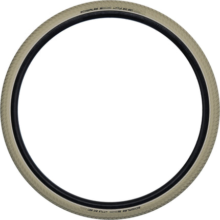 SCHWALBE LITTLE BIG BEN CREME+REFLEX 28X1.50
