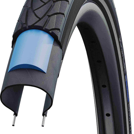 Schwalbe Marathon Plus 28X1-1/2 (40-635)