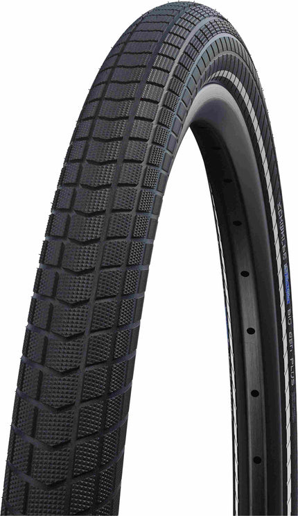 SCHWALBE BIG BEN PLUS PERF GREENG REFLEX 20x2.15
