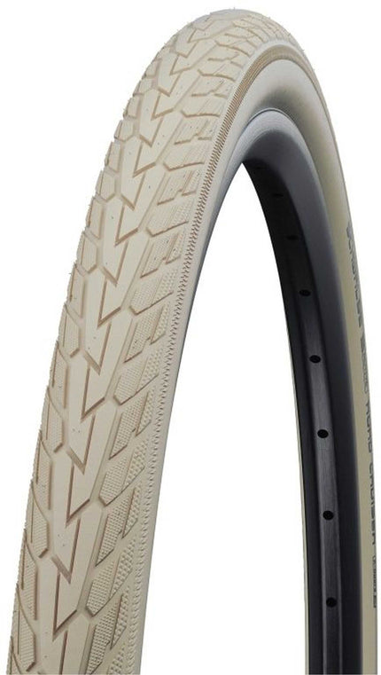 SCHWALBE ROAD CRUISER CREME+REFLEX 28X1.60