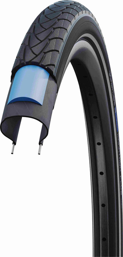 SCHWALBE MARATHON PLUS PERF REFLEX 20X1.75