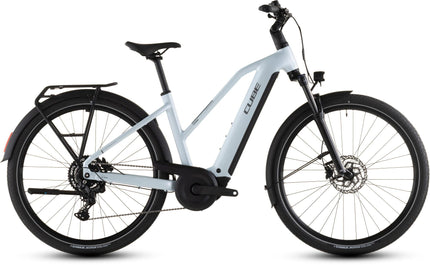 CUBE TOURING HYBRID ONE 600 GLACIER/REFLEX