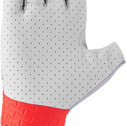CUBE Gloves Performance Short Finger Grey/Red