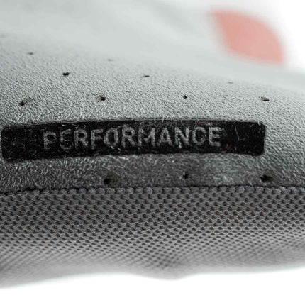 CUBE Gloves Performance Short Finger Grey/Red