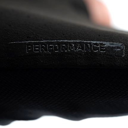 CUBE Gloves Performance Short Finger Black/Blue