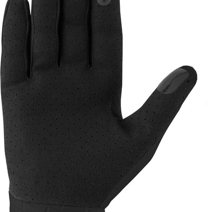 CUBE Gloves Performance Long Finger Black