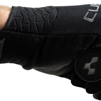 CUBE Gloves Performance Long Finger Black