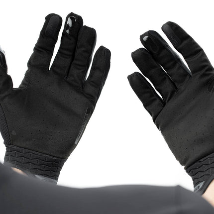 CUBE Gloves Performance Long Finger Black