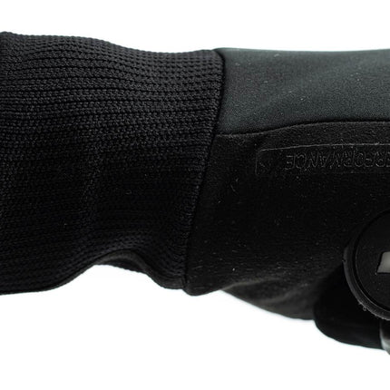 CUBE Gloves Performance All Season Long Finger Black
