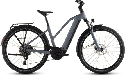 CUBE TOURING HYBRID PRO 800 PEARLGREY/GREY