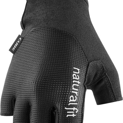 CUBE Gloves Short Finger X Nf Black