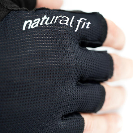 CUBE Gloves Short Finger X Nf Black