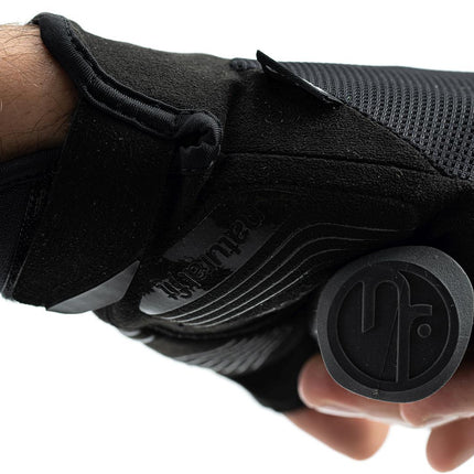 CUBE Gloves Short Finger X Nf Black