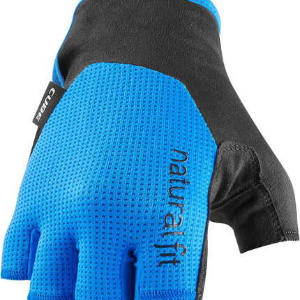 CUBE Gloves Short Finger X Nf Black/Blue