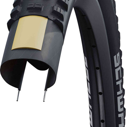 Schwalbe Tough Tom K-Guard 26X2.10 (54-559)