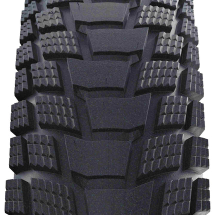 SCHWALBE PICK-UP PERFORMANCE WIRED SUPER DEFENSE ADDIX E BLACK REFLEX 20x2.35 (60-406)