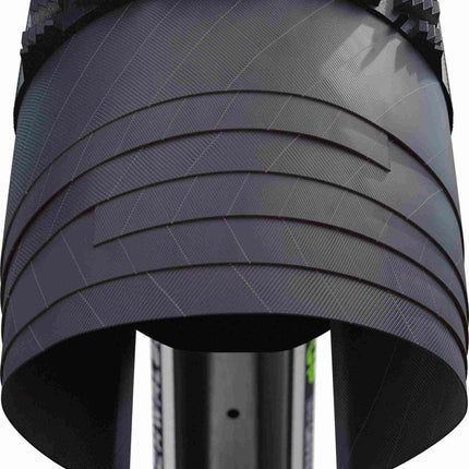 SCHWALBE PICK-UP PERFORMANCE WIRED SUPER DEFENSE ADDIX E BLACK REFLEX 20x2.35 (60-406)