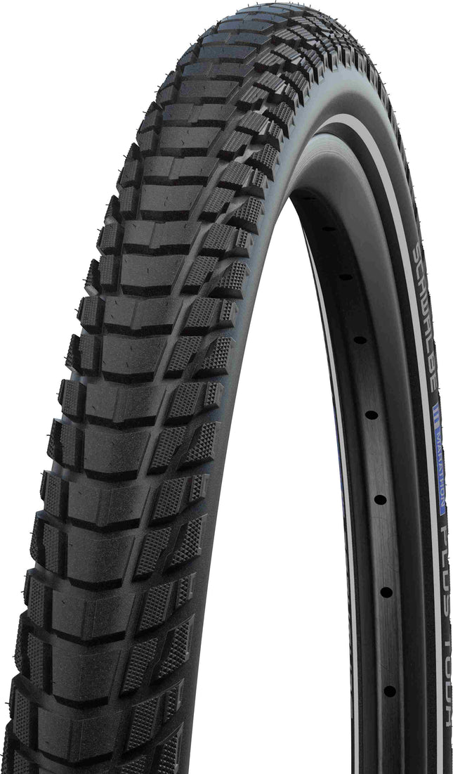 SCHWALBE MARATHON PLUS TOUR PERF E50 REFLX 28X1.75