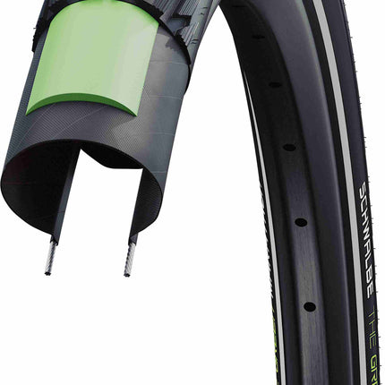 SCHWALBE MARATHON PERF GREENGUARD REFLEX 28X1.40
