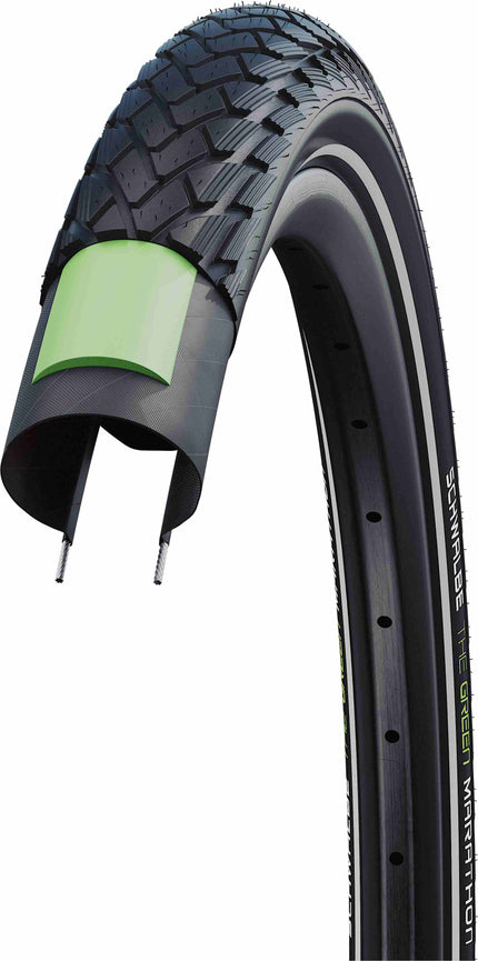 SCHWALBE MARATHON PERF GREENGUARD REFLEX 28X1.40