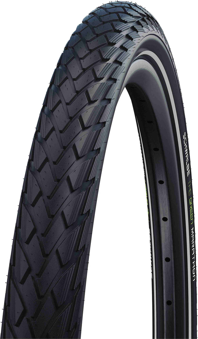 SCHWALBE MARATHON PERFORMANCE GREENGUARD TWINSKIN REFLEX 20X1.50 (40-406)