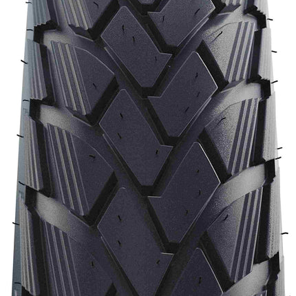 SCHWALBE MARATHON PERFORMANCE GREENGUARD TWINSKIN REFLEX 20X1.50 (40-406)