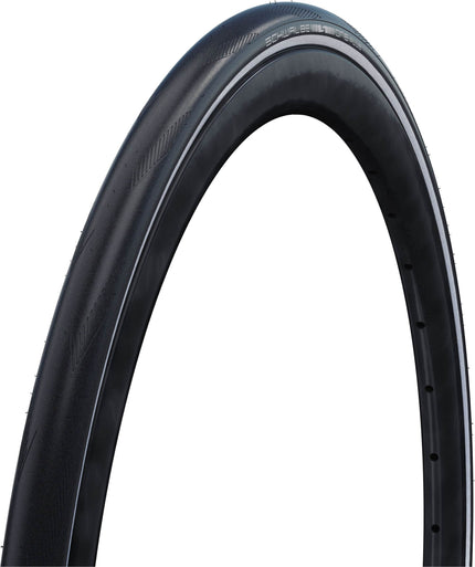 SCHWALBE ONE PLUS PERF TWINSKIN REFLEX 700X25C