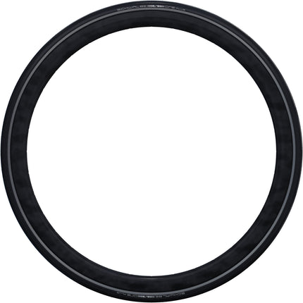 SCHWALBE ONE PLUS PERF TWINSKIN REFLEX 700X25C