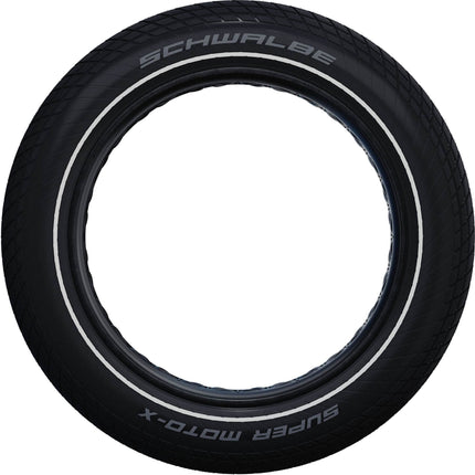 SCHWALBE SUPER MOTO-X PERF REFLEX 20X4.00